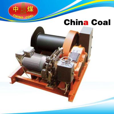 China JM series slow electric winch for sale