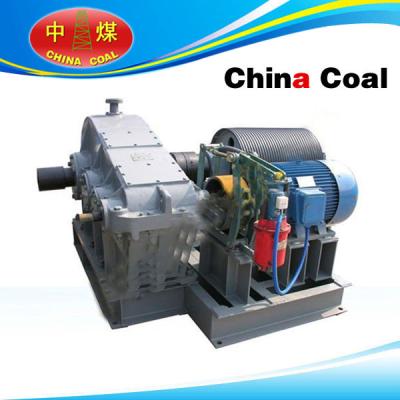 China JM typ electric winch for sale