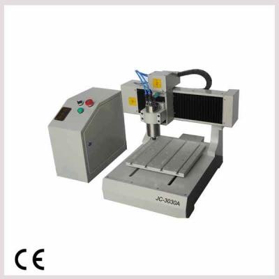 China 3030 Metal CNC Router for sale