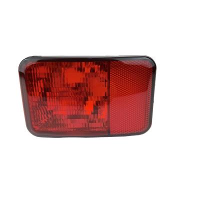 China 55078104AC 55078105AC Rear Bar Fog Lamp Fit For Jeep Wrangler Custom 2007-2017 for sale