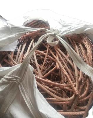 China Electrical Wire Scrap Copper Wire And (Minimum) 99.95%Cu Copper Wire Scrap Made In China for sale