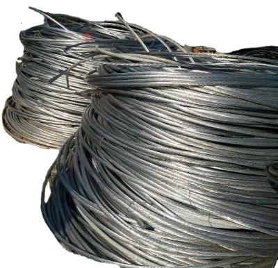 China industry and other pure aluminum has good electrical conductivity aluminum wire for sale