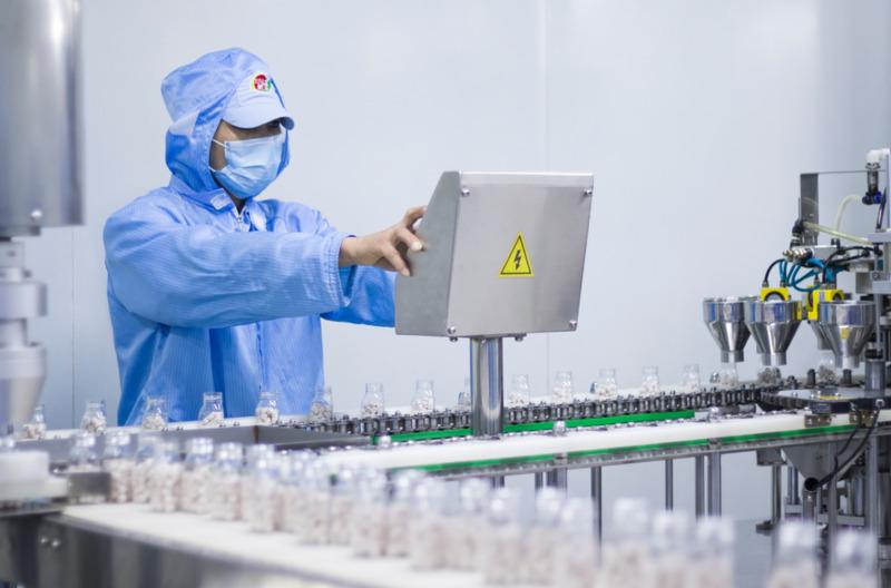 Verified China supplier - Guangdong Xinle Foods Co., Ltd.