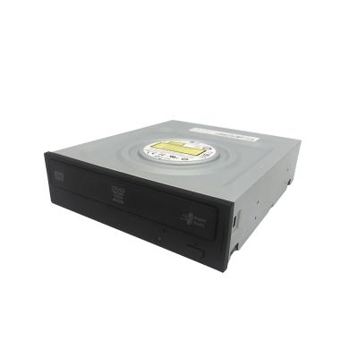 China Desktop SATA Port Silver Built-in CD DVD-RW 22X RDL ROM Internal Player Burner Reader Writer Drive For Desktop PC Laptop for sale