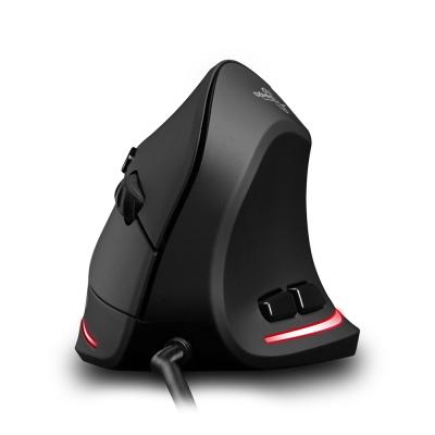 China T-20 Gaming Mouse Wired Ergonomic Rechargeable Portable Vertical Mouse Gaming Mouse For Mac Laptop PC Computer for sale