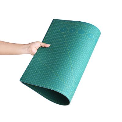 China NDK PVC Cutting Mat Professional Double Sided 5-Ply Self-Healing Rotary Cutting Mat with Max Healing Cricut Cutting Mats A2 for sale