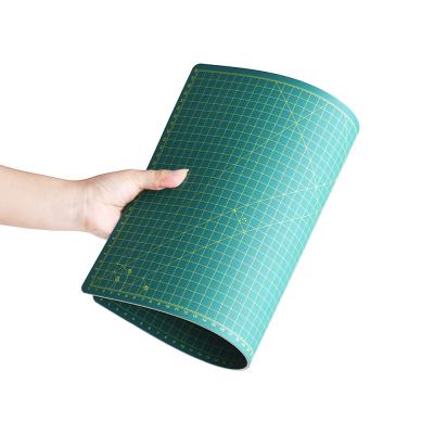 China NDK PVC Cutting Mat Professional Double Sided 5-Ply Self-Healing Rotary Cutting Mat with Max Healing Cricut Cutting Mats A3 for sale