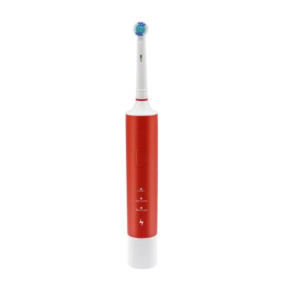 China Household Patent Rotary Brush 3 Modes IPX7 Working Rotating Head Electric Toothbrush for sale