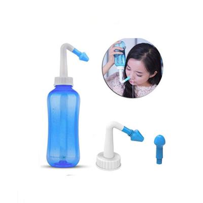 China For Nasal Wash Bottle Neti Pot Rinse Nose Cleaner Nasal Irrigation Portable Sinus Irrigation Nose Rinse for sale