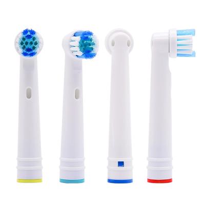 China Replacement Foldable Oral Electric Automatic Head Holder Oral Toothbrush Brush Heads for sale