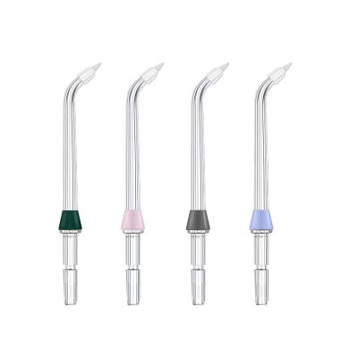 China Replacement Jet Tips Dental Water Floss Pick Classic Tooth Care Jet Nozzle Accessories For Dental Water Flossers Pick for sale