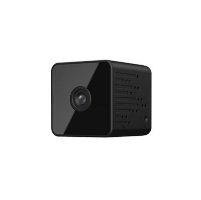 China Verto V380 1080P Mini Small Wireless Battery Powered Siren Built-in Spy Hidden IP Camera P2P Remote Mobile Wifi Mini Hidden Camera for sale