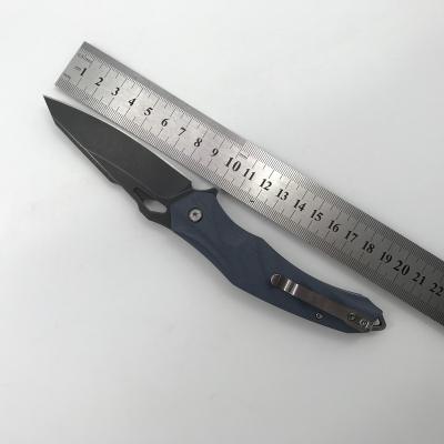 China Non-variable steel blade steel outdoor camping customization D2 survival hunting folding knife for sale