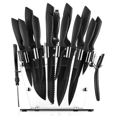 China Workable set of 16 pieces of non stick coated tools for sale