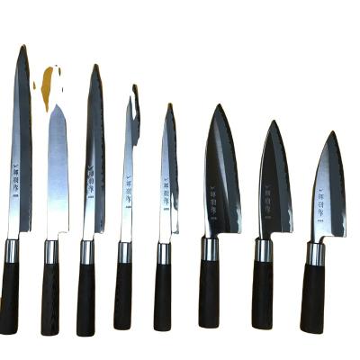 China Deba disposable knife. sashimi knife, japanese style knife for sale