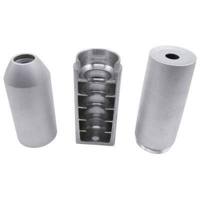 China High Precision CNC Parts Aluminum Metal Machining Part for sale