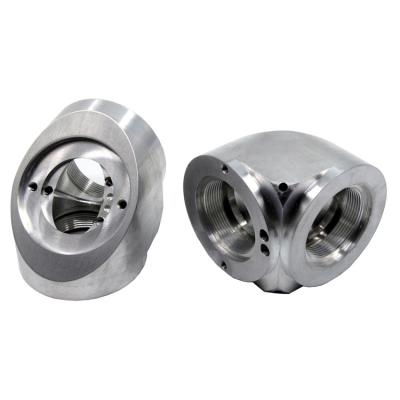 China Durable CCD High Precision Aluminum Accessories Customized Aluminum Components For CNC Machining for sale