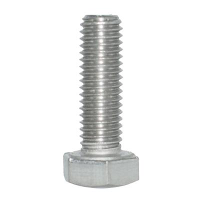 China External Fasteners Hexagon Bolt Hardware 304 Stainless Steel Fasteners Bolts M6 for sale