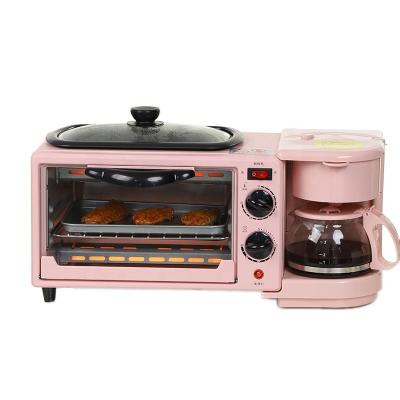 China Fashionable Kaiteng Vending Machine Breakfast Machine Coffee 3 in 1 Breakfast Makers for Home for sale