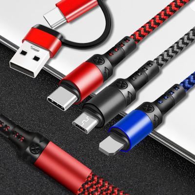 China 98% phoen mobile and tablet Android Adjustable Braided Cables Tipo Cable Magneticos Fast Charging Magnetic Type-C Usb C for sale