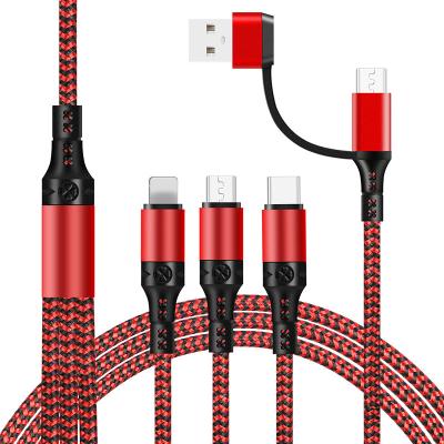 China 98% mobile phoen and tablet best Android Horseshoe Mobile Phone Usb C Fast Charging Magnetic Magnetic Data Cables MI for sale