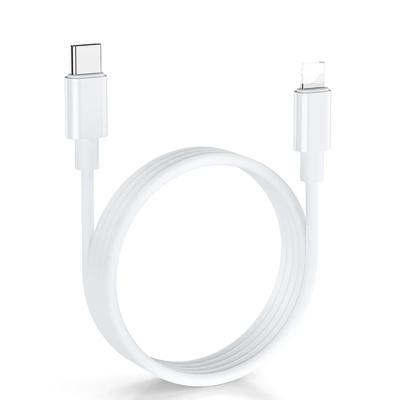 China Mobile Phone PD 18W 9V/2A USB C Cable Fast Charging iPhone 12 11 11Pro Max Xr Xs 8 Plus iPad Air Macbook Charger Adapter for sale