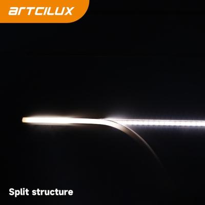 China Ultra Thin COB Flexible LED Strip Light Waterproof IP65 For Soft Lighting Solutions for sale