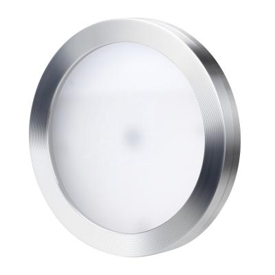 China Round Shape Ultra Thin LED Kitchen Spotlight 12V High Lumen Spotlight for sale