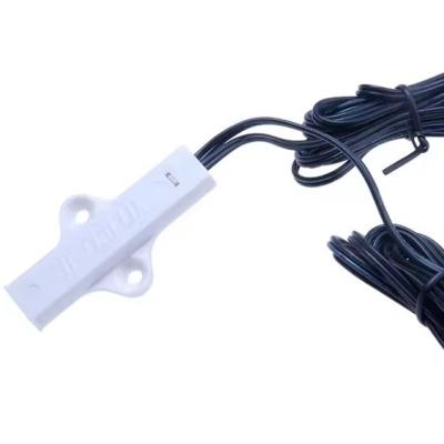 China 12V / 24V Door Trigger Sensor Bookcase / Cabinet Door Sensor Switch for sale