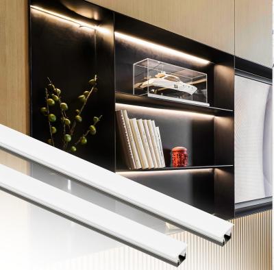 China Indoor Ultra Narrow LED Strip / Under Cabinet Tape Lighting For Furniture A220B for sale