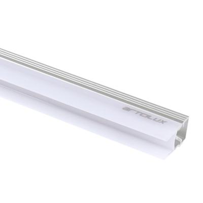 China Kitchen Surface Mounted LED Strip Lights Wardrobe Cabinet Induction Strip A2109 for sale