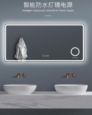 Cina IPS 12V 24W alimentatore a prova d'acqua LED driver per specchi e luci da cucina in vendita