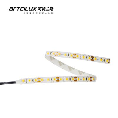 China Indoor SMD LED Strip Light Cabinet Ceiling Ultra Thin Strip Lighting for sale