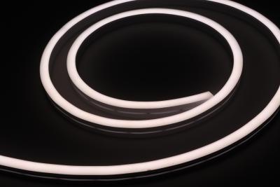 China 1800K - 6500K Ultra Thin LED Silicone Strip Light For Cabinet Furniture for sale