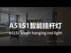 Aviation Aluminum PC / ABS Smart LED Display Screen For Kitchen Lighting