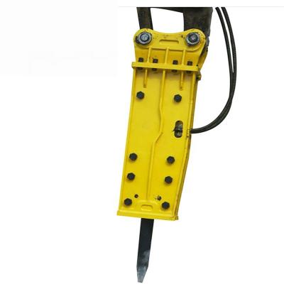 China Favorable Price Hydraulic Pile Excavator and Construction Machinery Parts High Level Breaker Hammer Rock Breaker Digger for sale