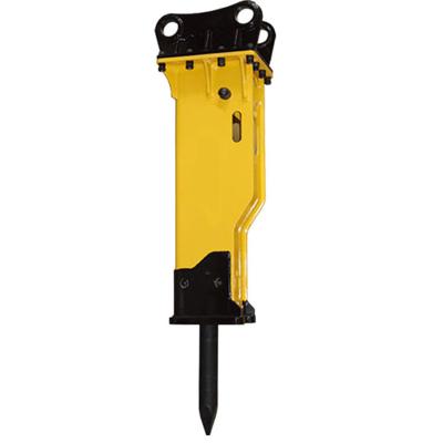 China Construction Machinery Parts New Technology Hydraulic Breakers Pound For Sales Excavator Breaker ZX240 for sale