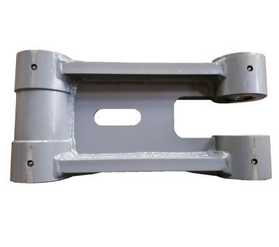 China Construction Machine Excavator Spare Parts Bucket H Link For ZX350 for sale