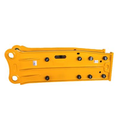 China Construction Machinery Parts Construction Machine Excavator Rock Hammer Hydraulic Stone Breakers for sale