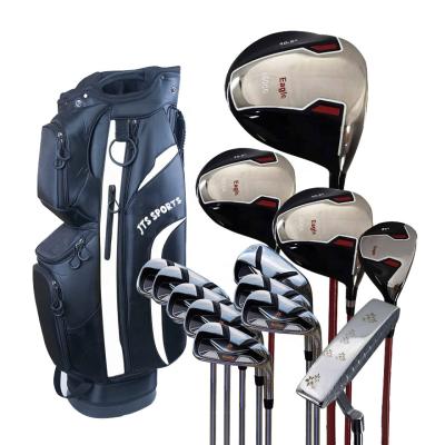 China graphite & Steel Factory Supply Experienced Golf Clubs Full Set for sale