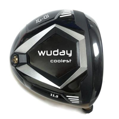 China Graphite OEM Brand Logo 460CC COR Golf Driver Club Golf Top Custom High Head For Men for sale