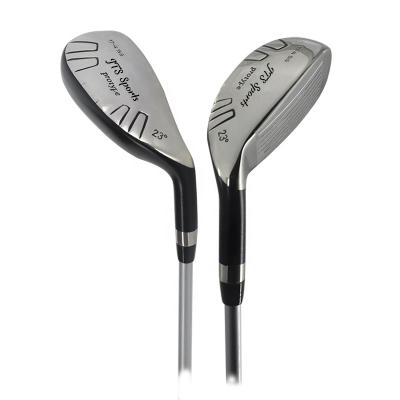 China Graphite Factory OEM Mens Hybrid Right Handed Stainless Steel Golf Club for sale