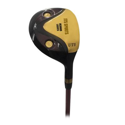 China Graphite Factory OEM Ladies Womens Golf Club Right Handed Hybrid for sale