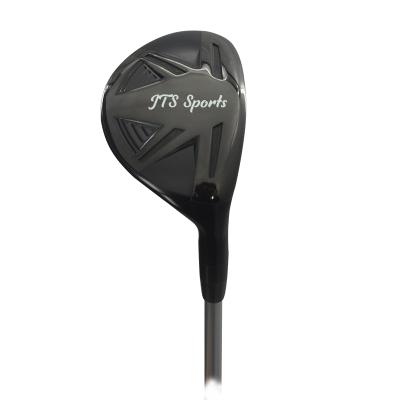 China Graphite Customized Mens Right Handed Golf Club Hybrids for sale