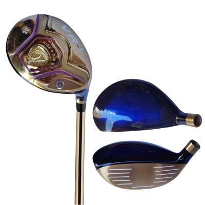 China China Factory OEM Graphite Stainless Steel Men's Golf Hybrid Rescue Club for sale