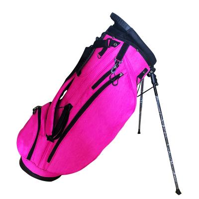 China Lightweight Custom Lightweight Women Golf Rack Bag for sale