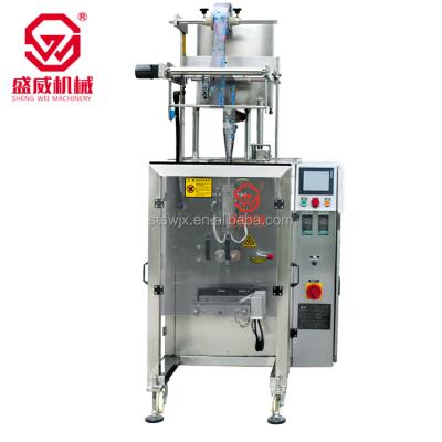 China Food Fruit Juice With Vodka Sachet Back Isolation Liquid Packing Machine Premium Automatic Bag Forming Filling Seal ≤300mm 300kg for sale