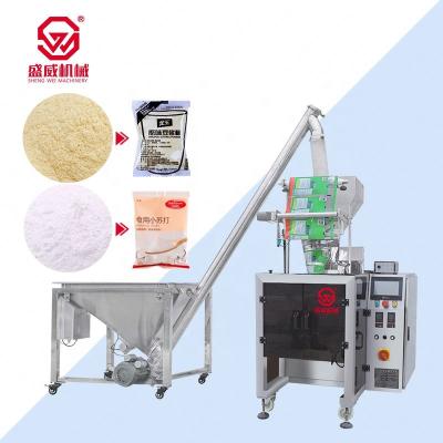 China Food Nuts Dry Food Seed Packing Seasoning Sealing For Packing Screw Counting Seeds Packing Machine for sale