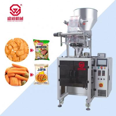 China Large Vertical Food Filling Pouches Packing Liguid Sachet Machines Kurkure Liquid Milk Packing Machine for sale