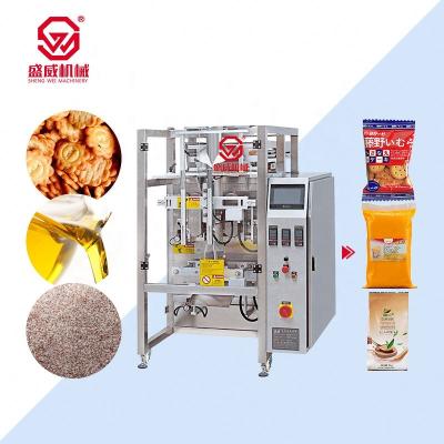 China Food Packing Food Plantain Ended Water Price Bean Packing Machine Automatic Packing Machine for sale